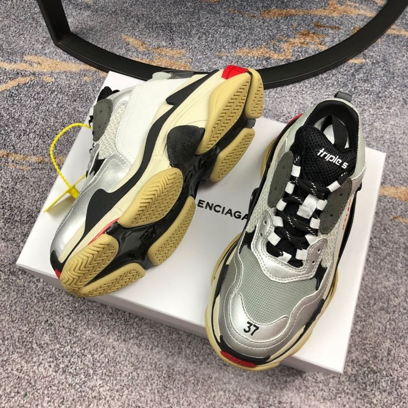 Balenciaga Triple S Series Shoes